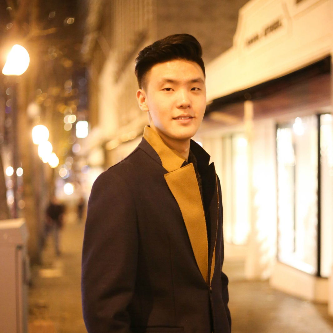 Profile of He Wang