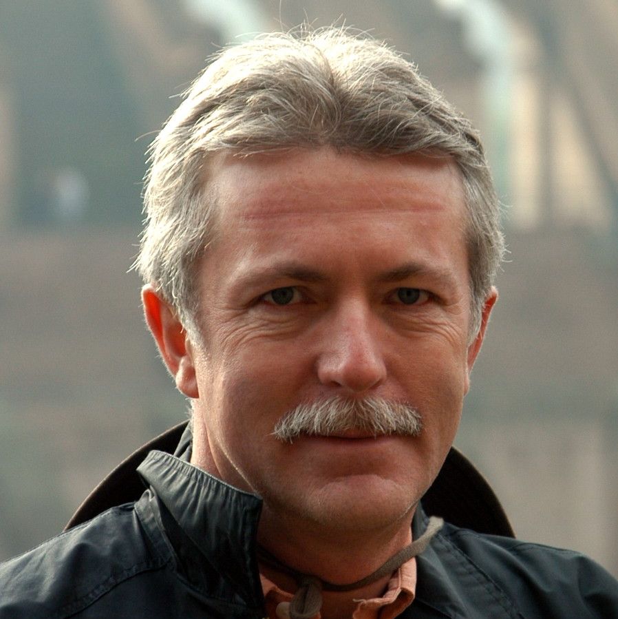 Profile of Basil Snyman