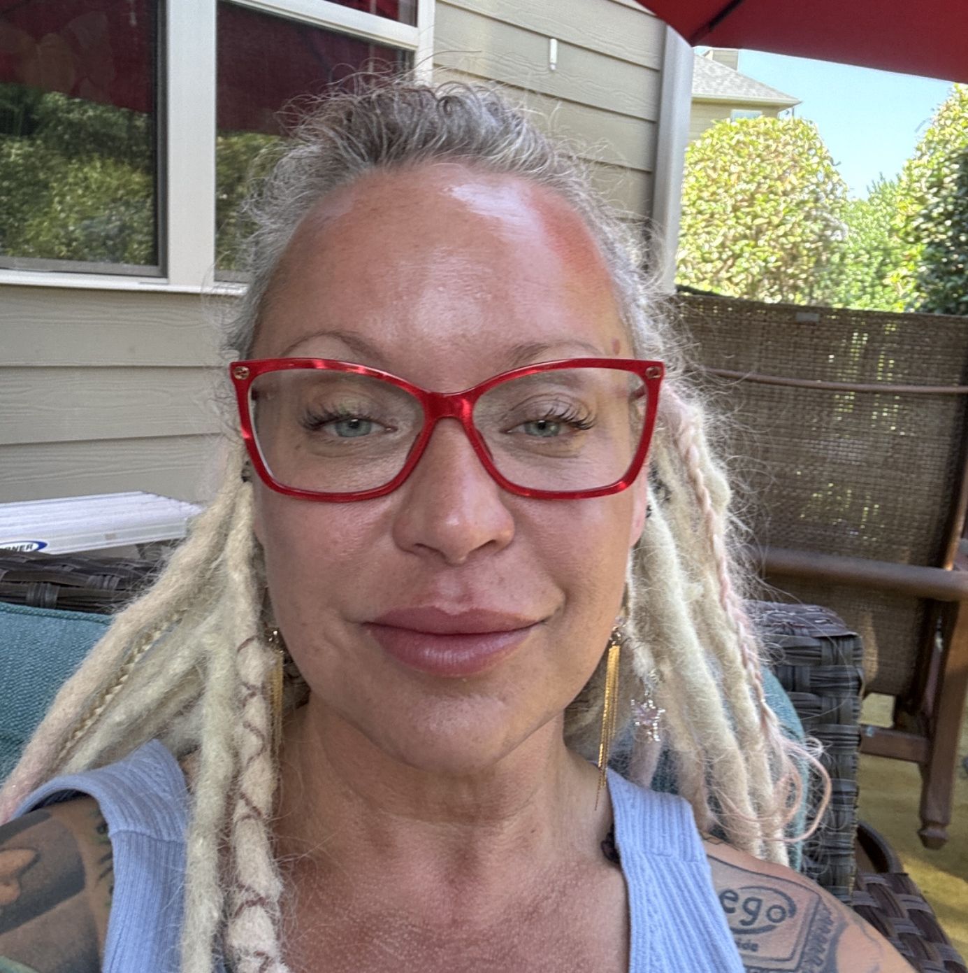 Profile of Courtney Snipes