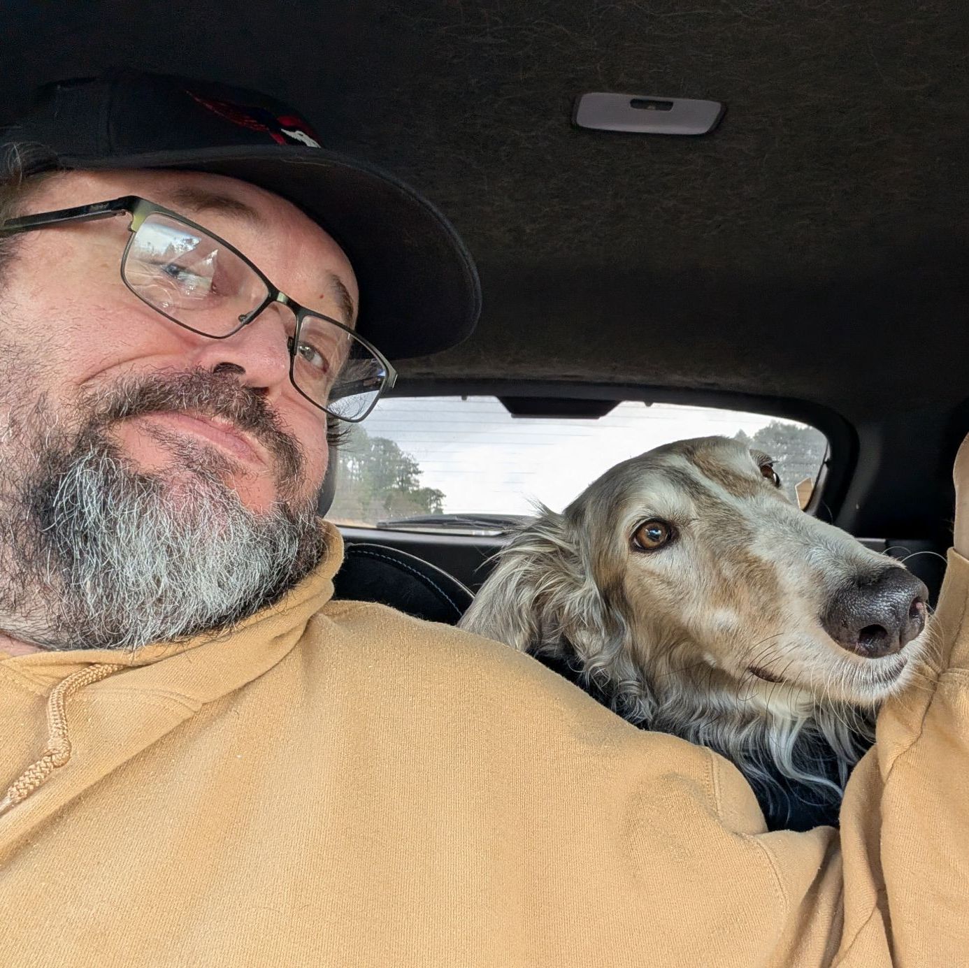 Profile of Sean Yoder