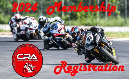 2024 CRA Membership Drive