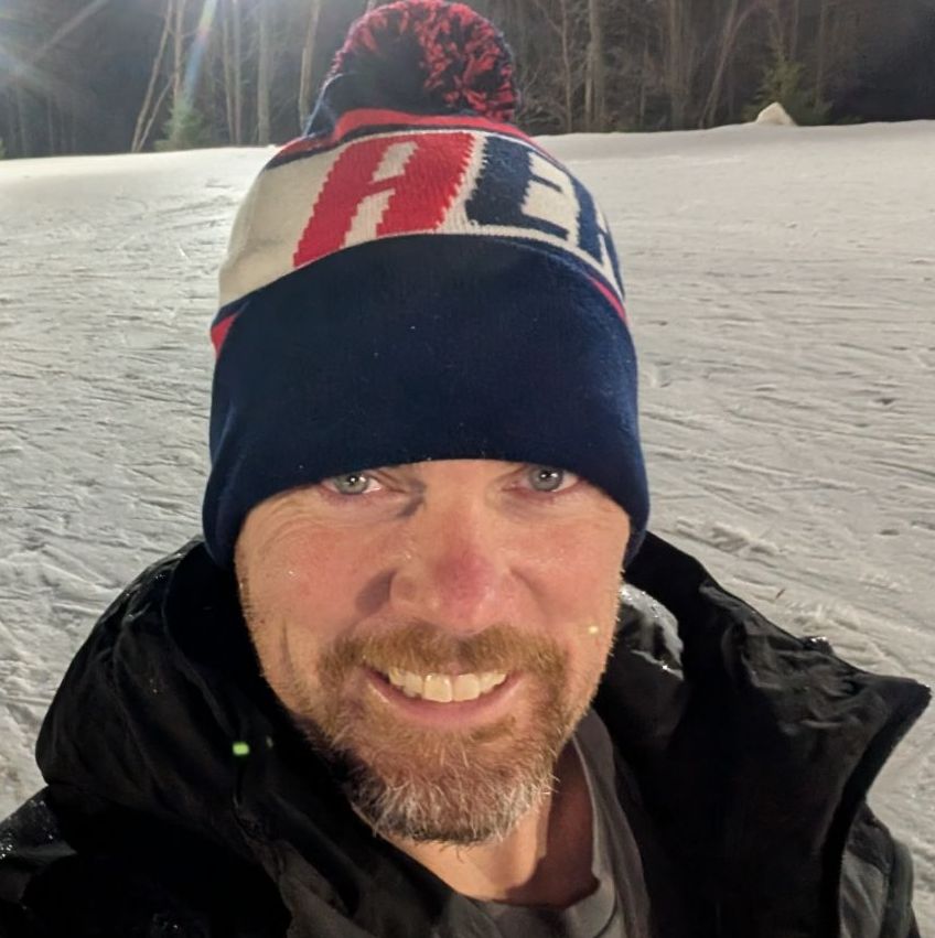 Profile of Todd Bowman