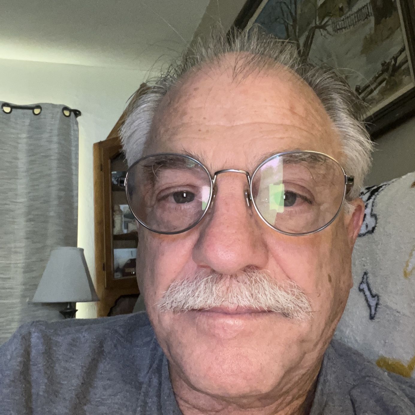 Profile of Bruce Gregory