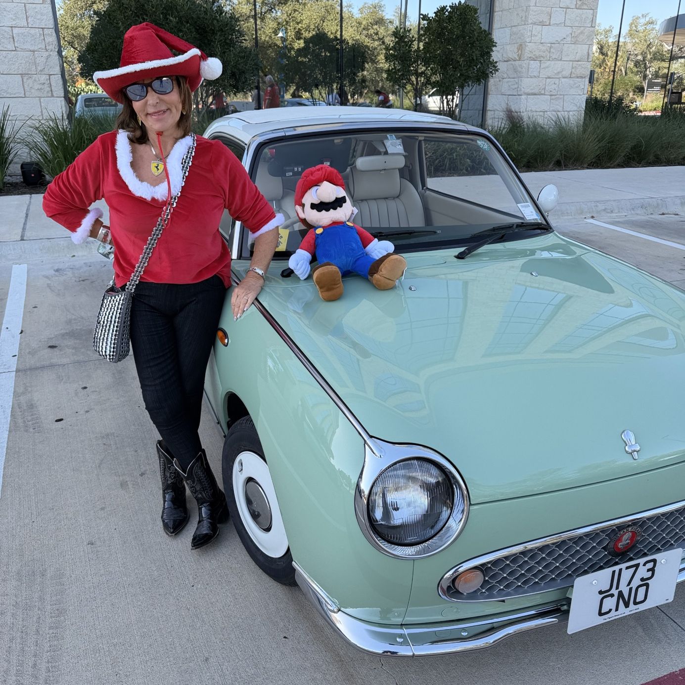 Profile of Lisa Weinberger