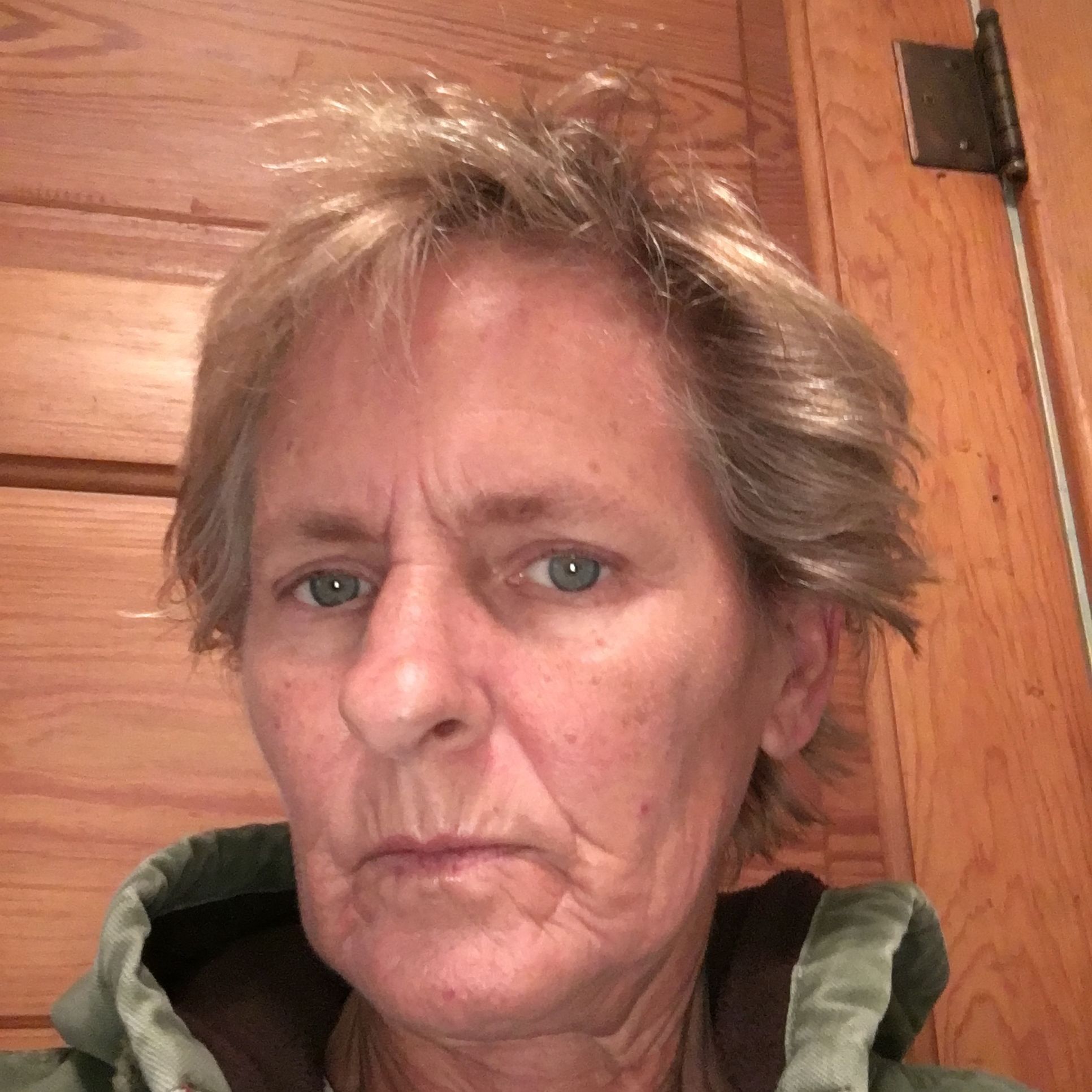 Profile of Patty Rosburg