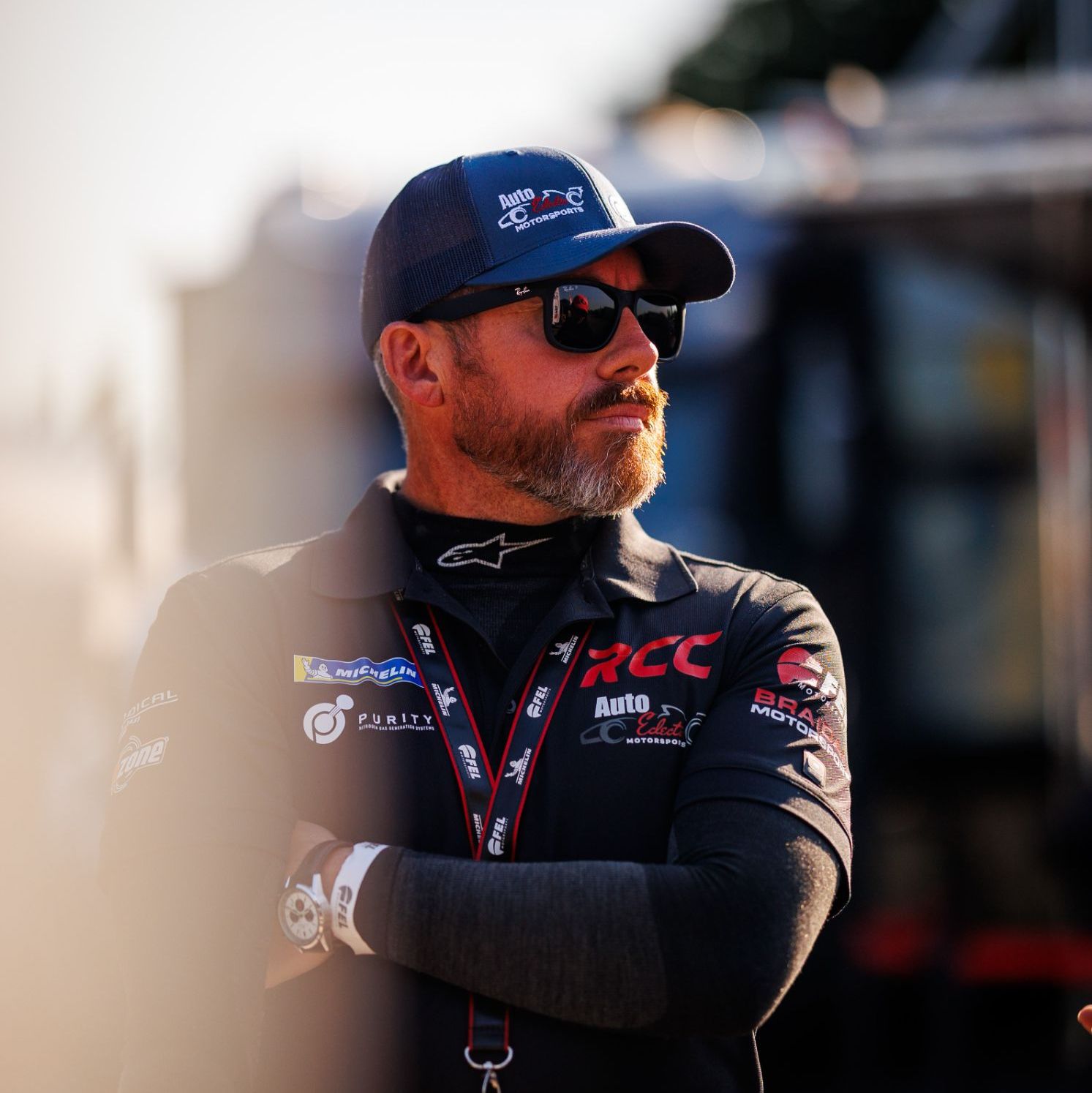Profile of Mark Boyd