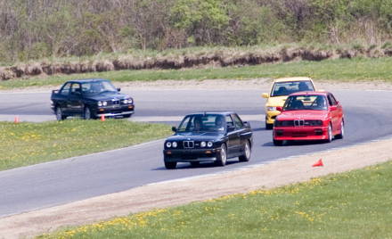 BMW CVC Lime Rock Park HPDE - Oct. 15, 2021