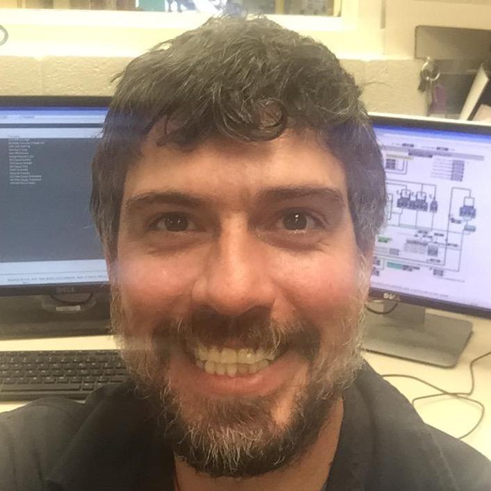 Profile of Vince Bax