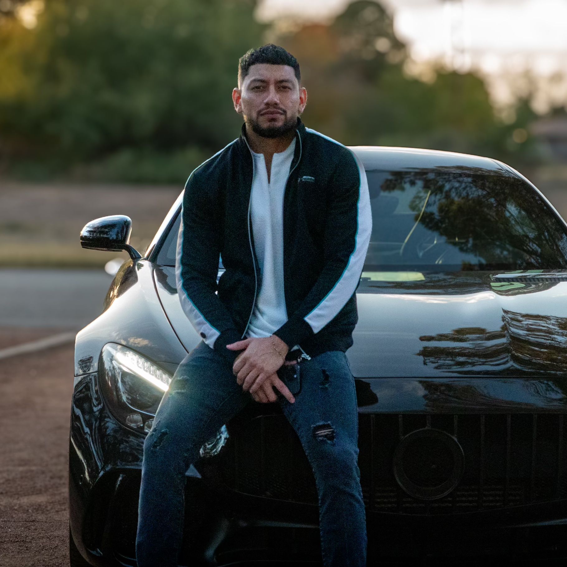 Profile of Kevin Zavala