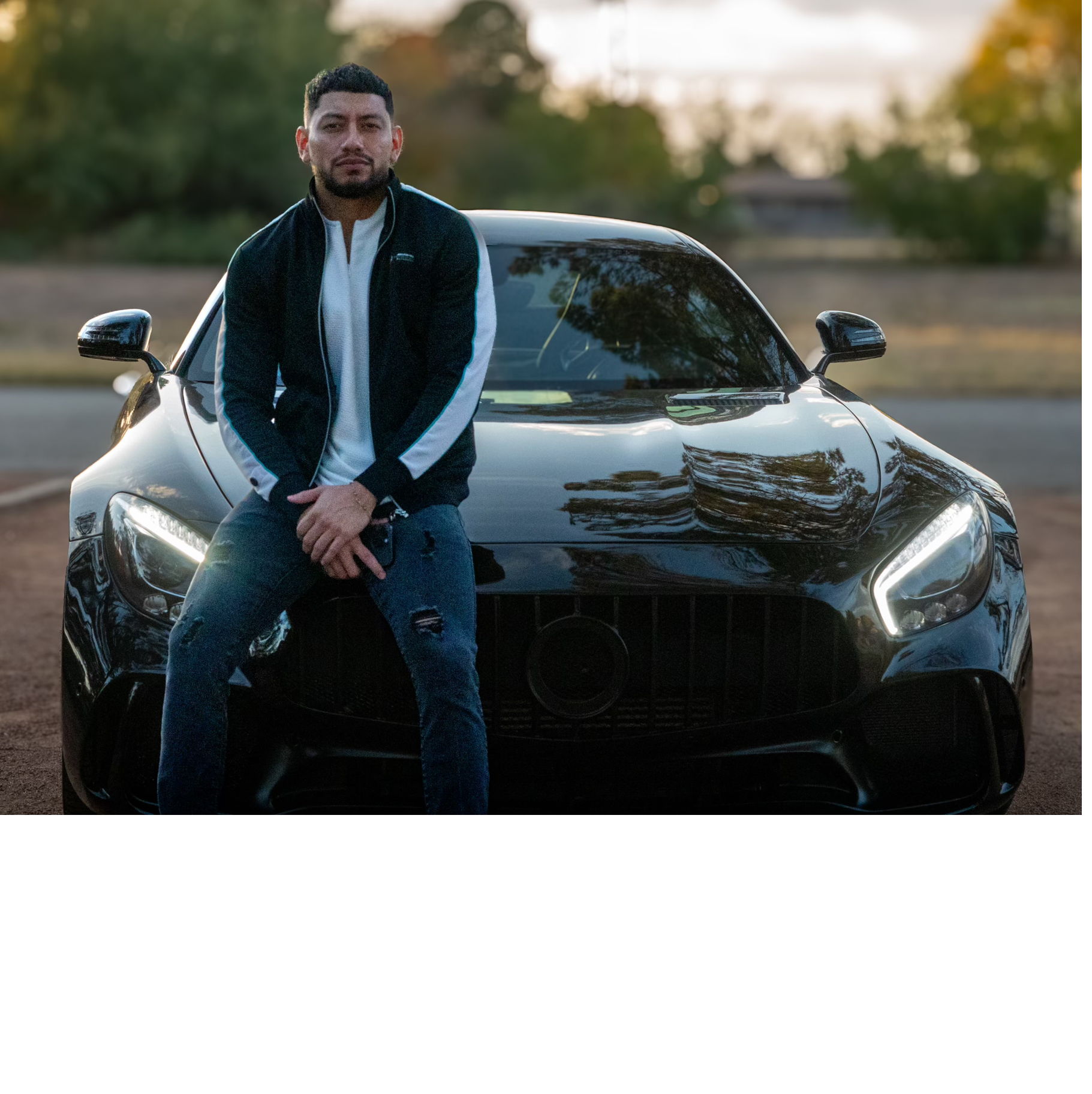 Profile of Kevin Zavala