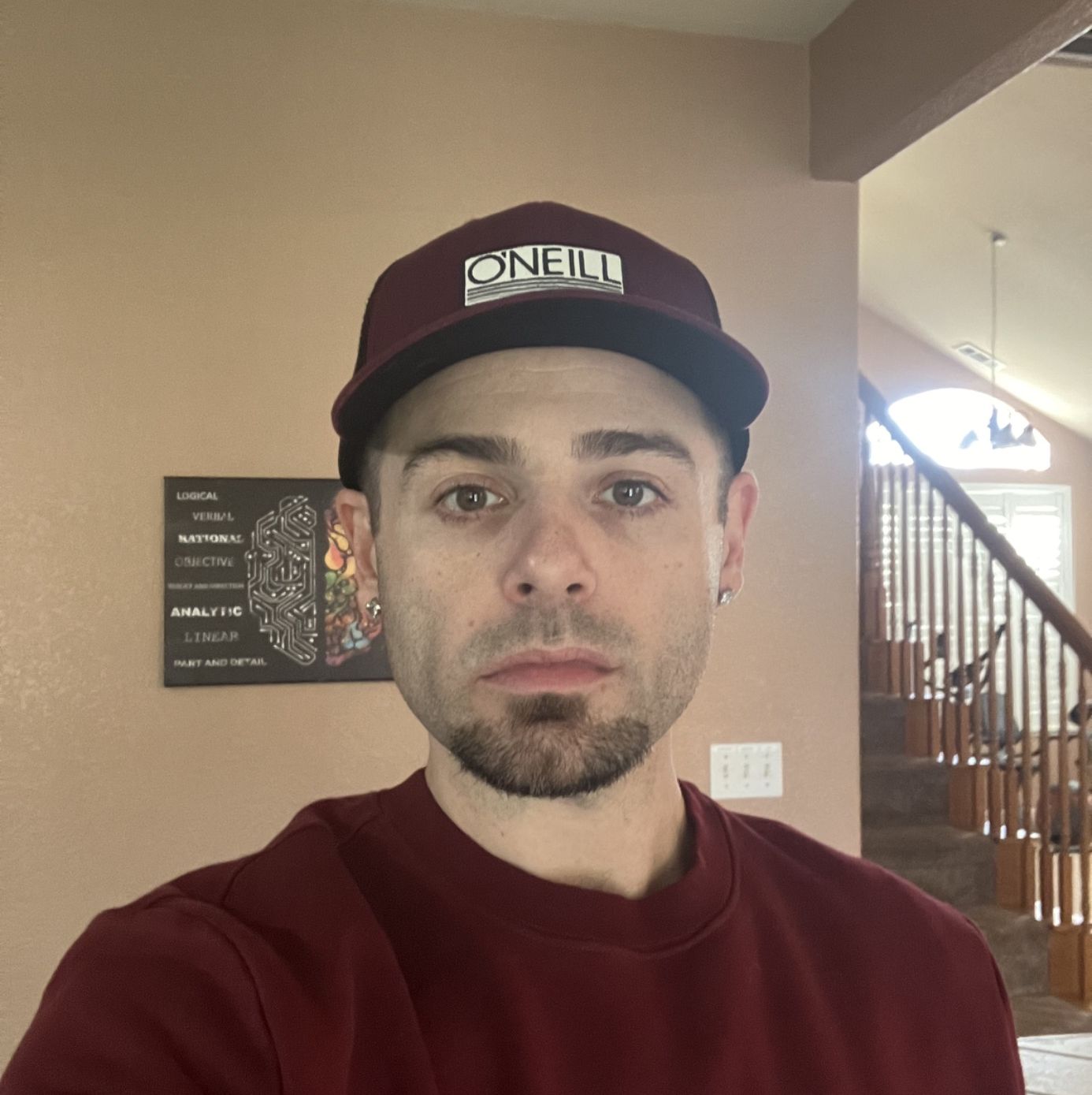 Profile of Christopher Webb