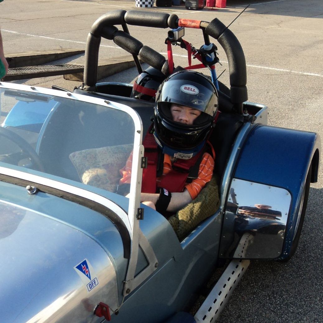 Profile of Cobern Tweedell