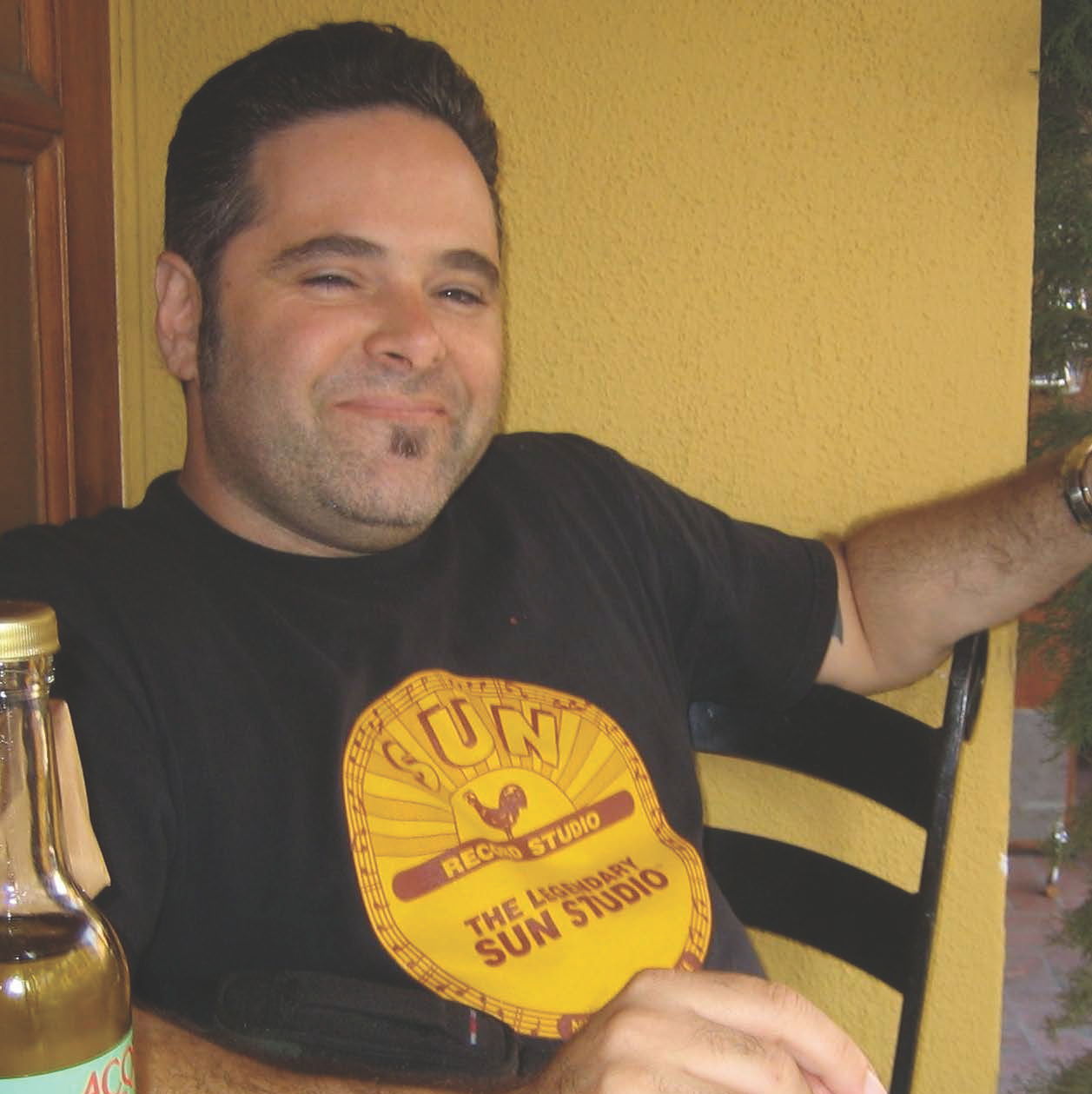Profile of Larry Reiter