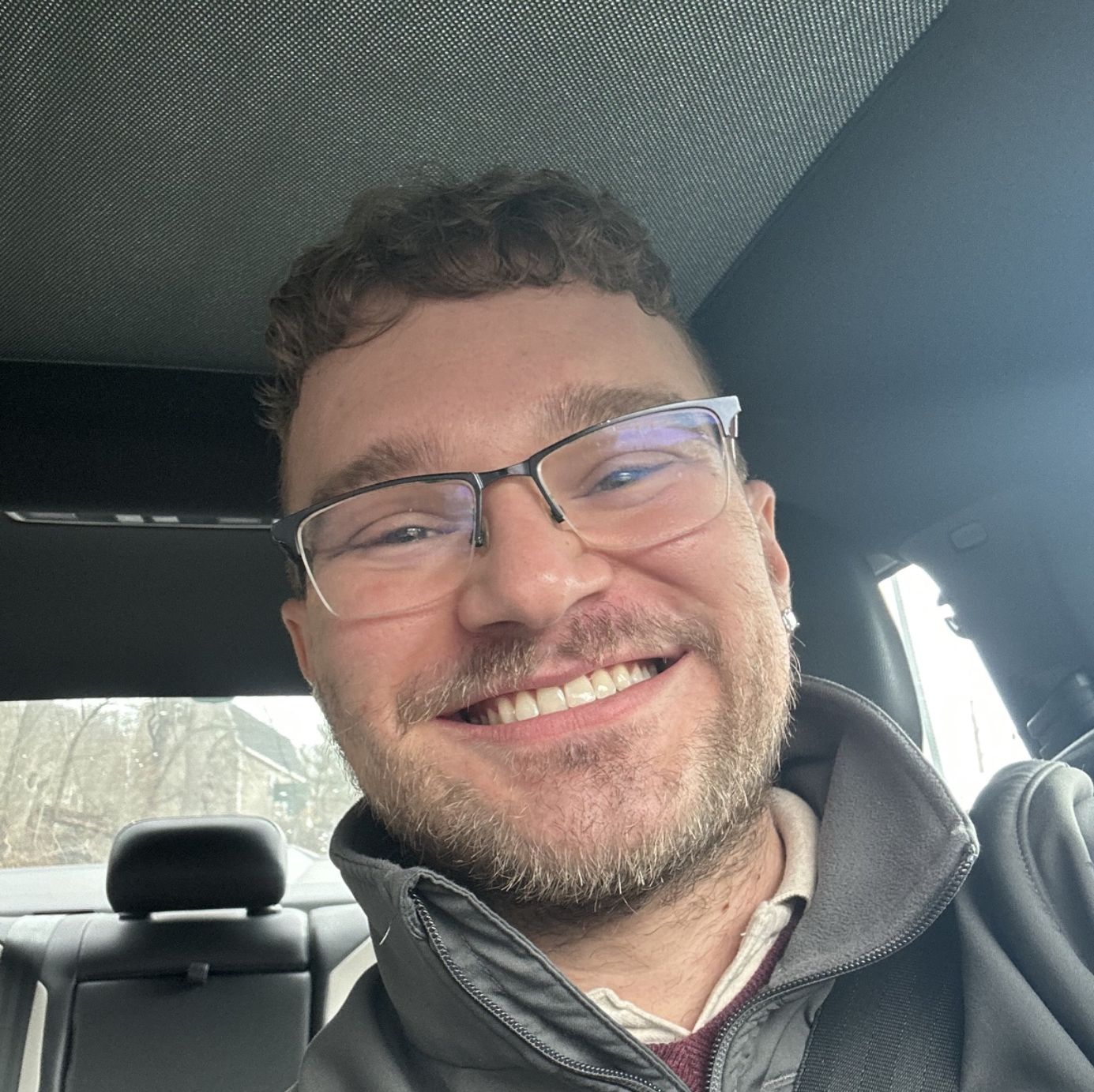 Profile of Benjamin Lambert