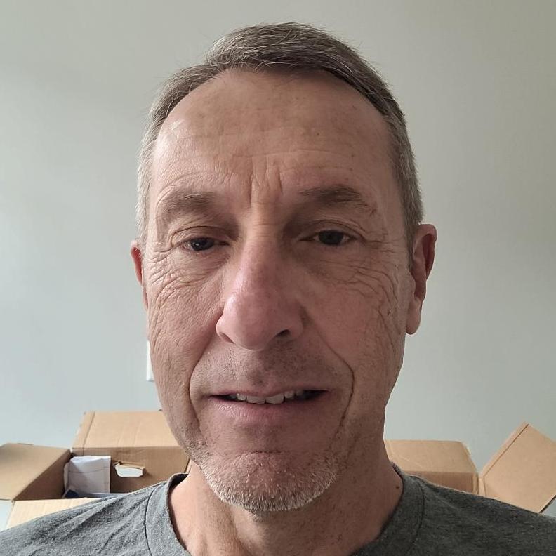 Profile of Greg Richardson