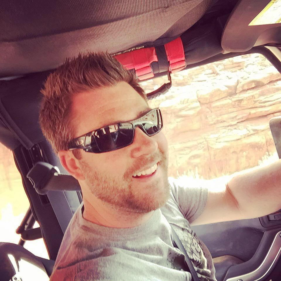 Profile of Rob Jarrell