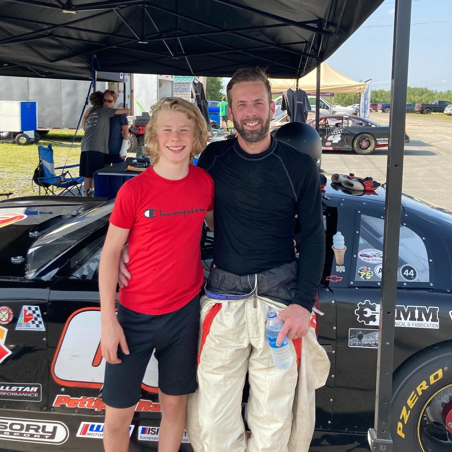 Profile of Aaron Pettipas