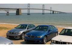 2026 NCC Over the Top Bimmers by the Beach