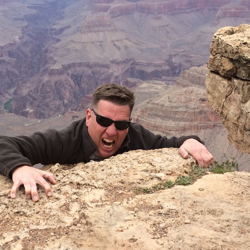 Profile of Thor Persing