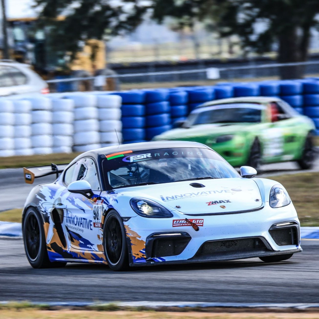 Profile of Team FSR Racing