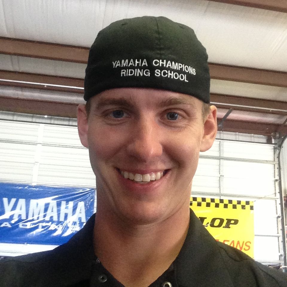 Profile of CJ LaRoche