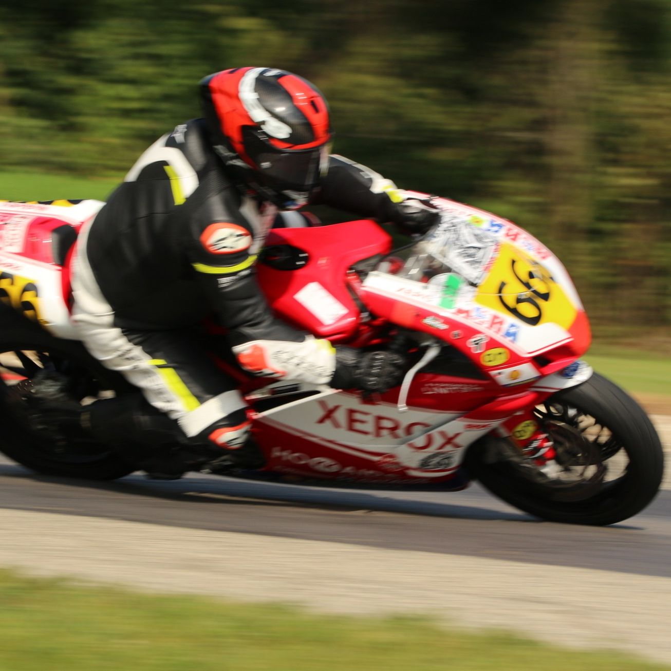 Profile of Rudy Rivera