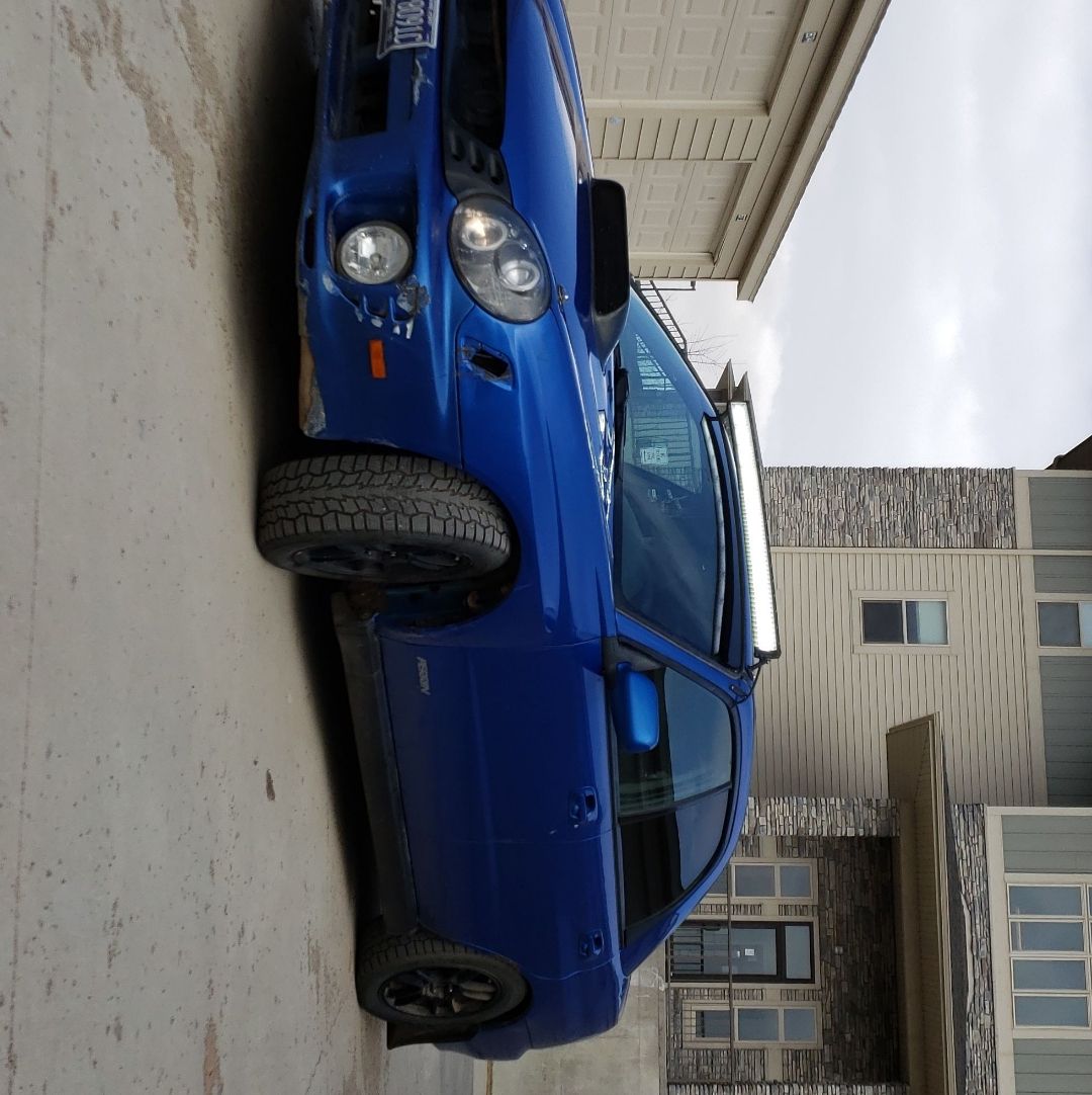 Profile of Aaron Campbell