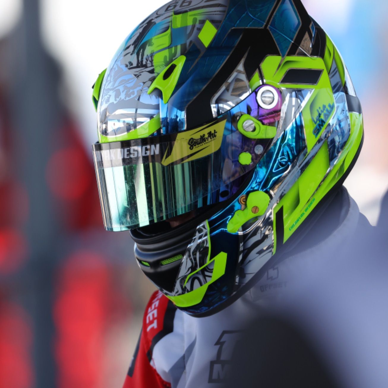 Profile of Lydia Small