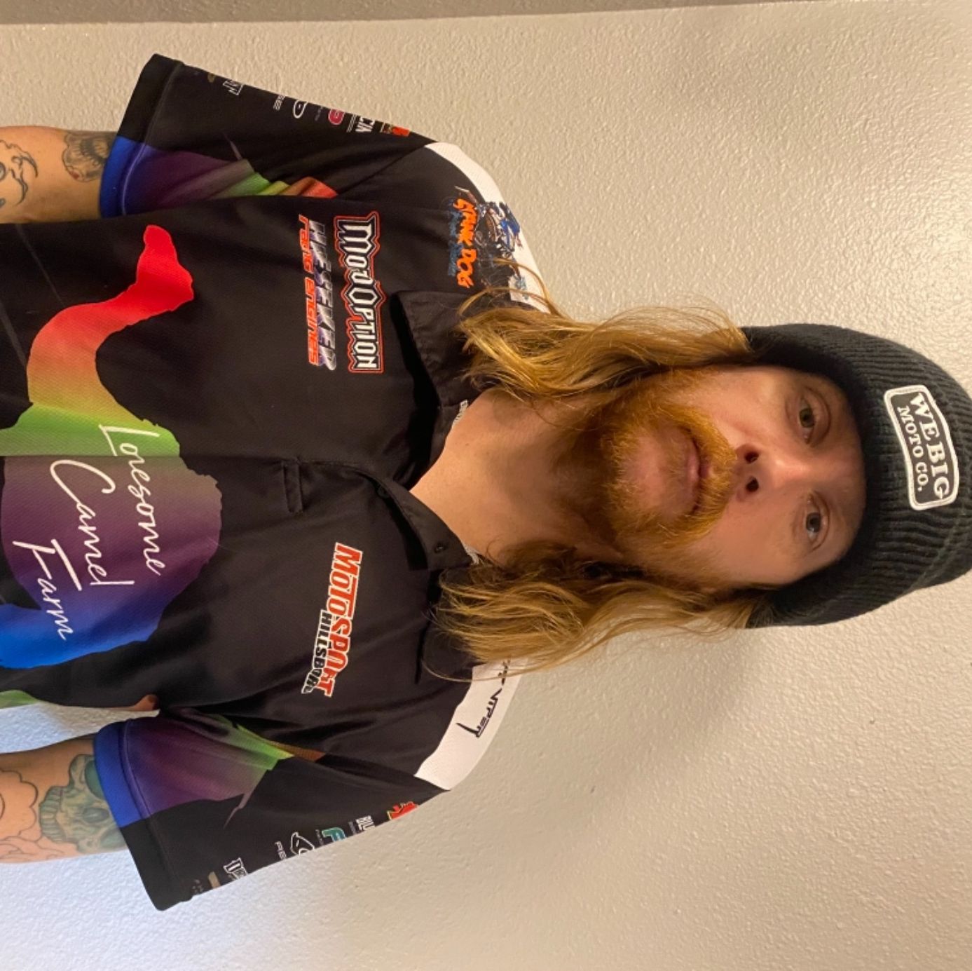 Profile of Gared Steinke