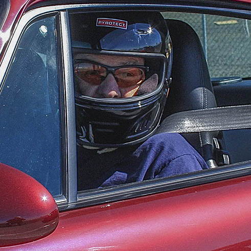 Profile of Dennis Garrood