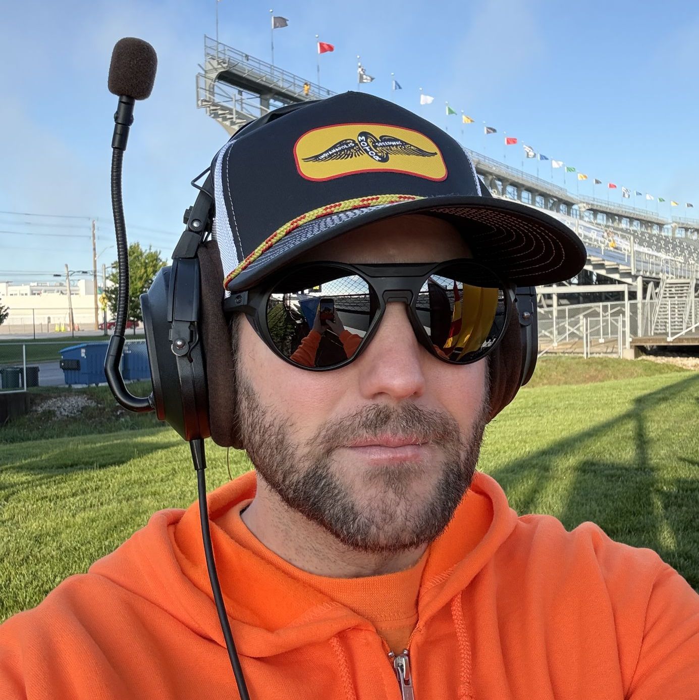 Profile of Neil Weitzel