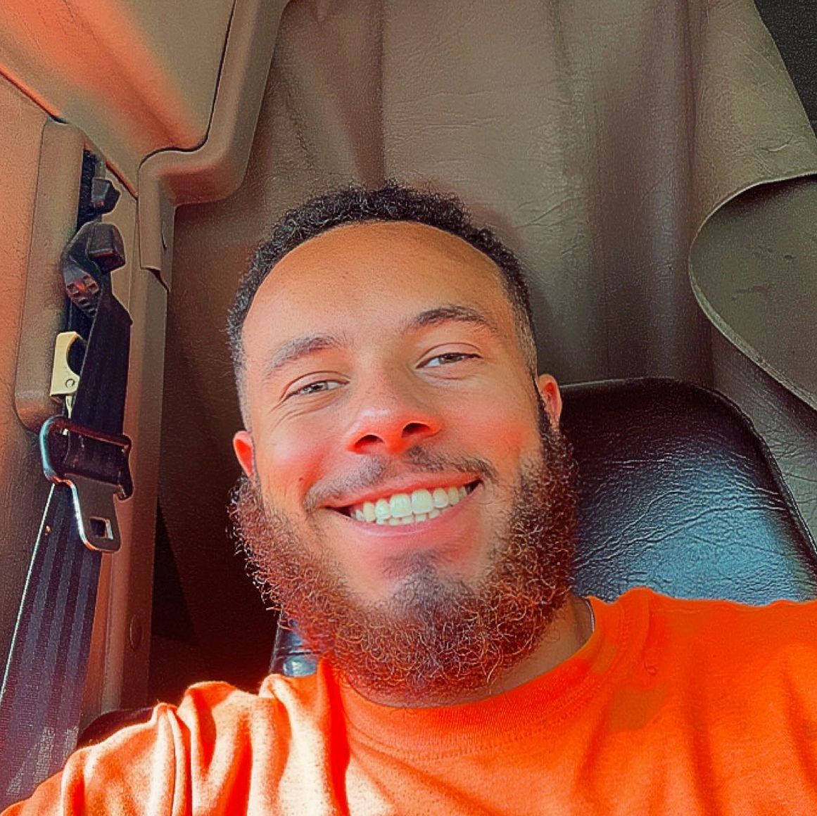 Profile of Andre Holland