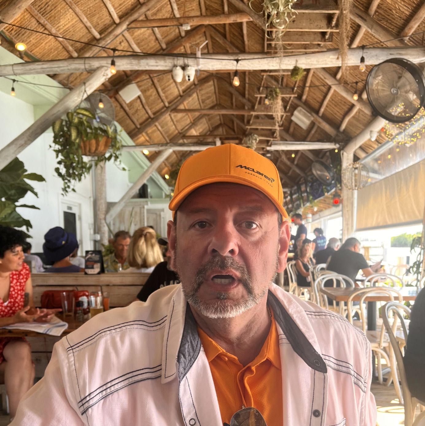 Profile of Andy Coria