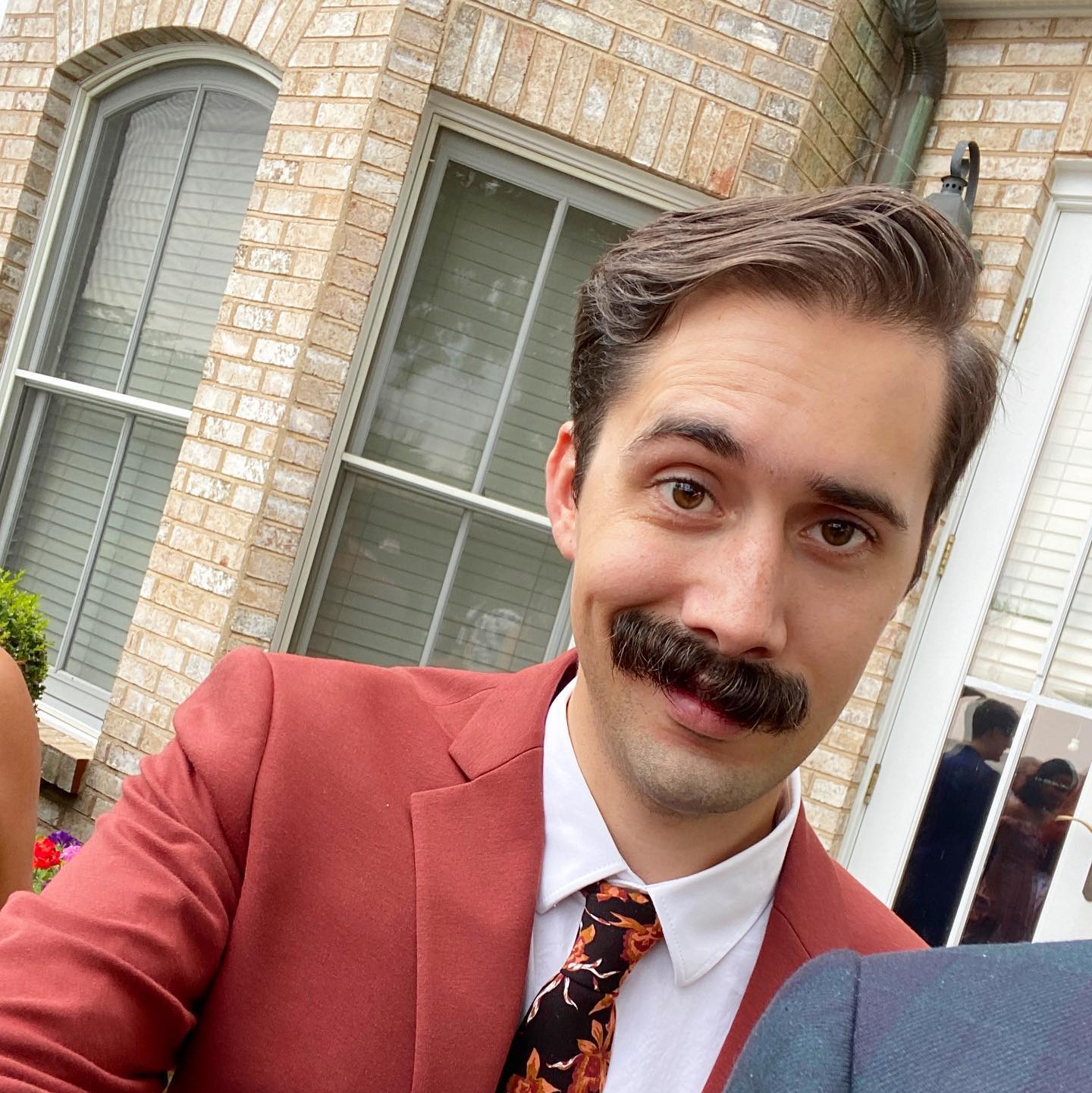 Profile of David Nieto