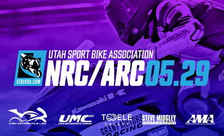 UtahSBA NRC UML New Racer Certification | May 29th