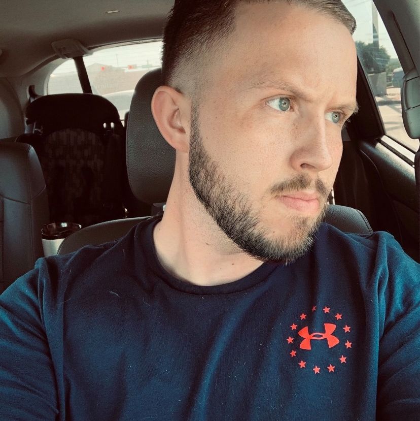 Profile of Garrett Calvert