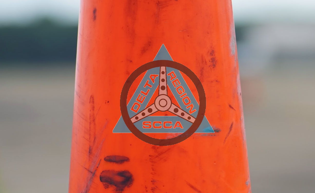 Delta Region SCCA logo