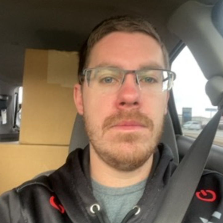 Profile of Derich Cutshaw