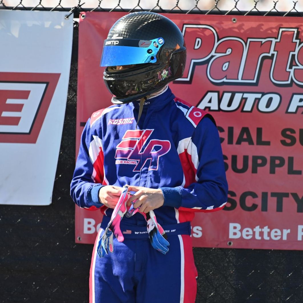 Profile of Wyatt Leslie