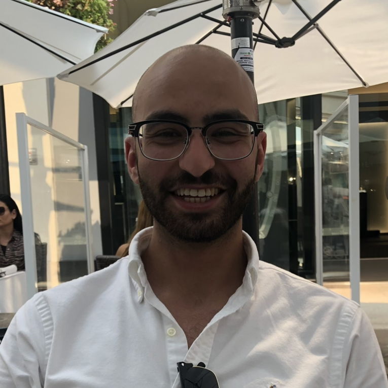 Profile of Said Alnajjar