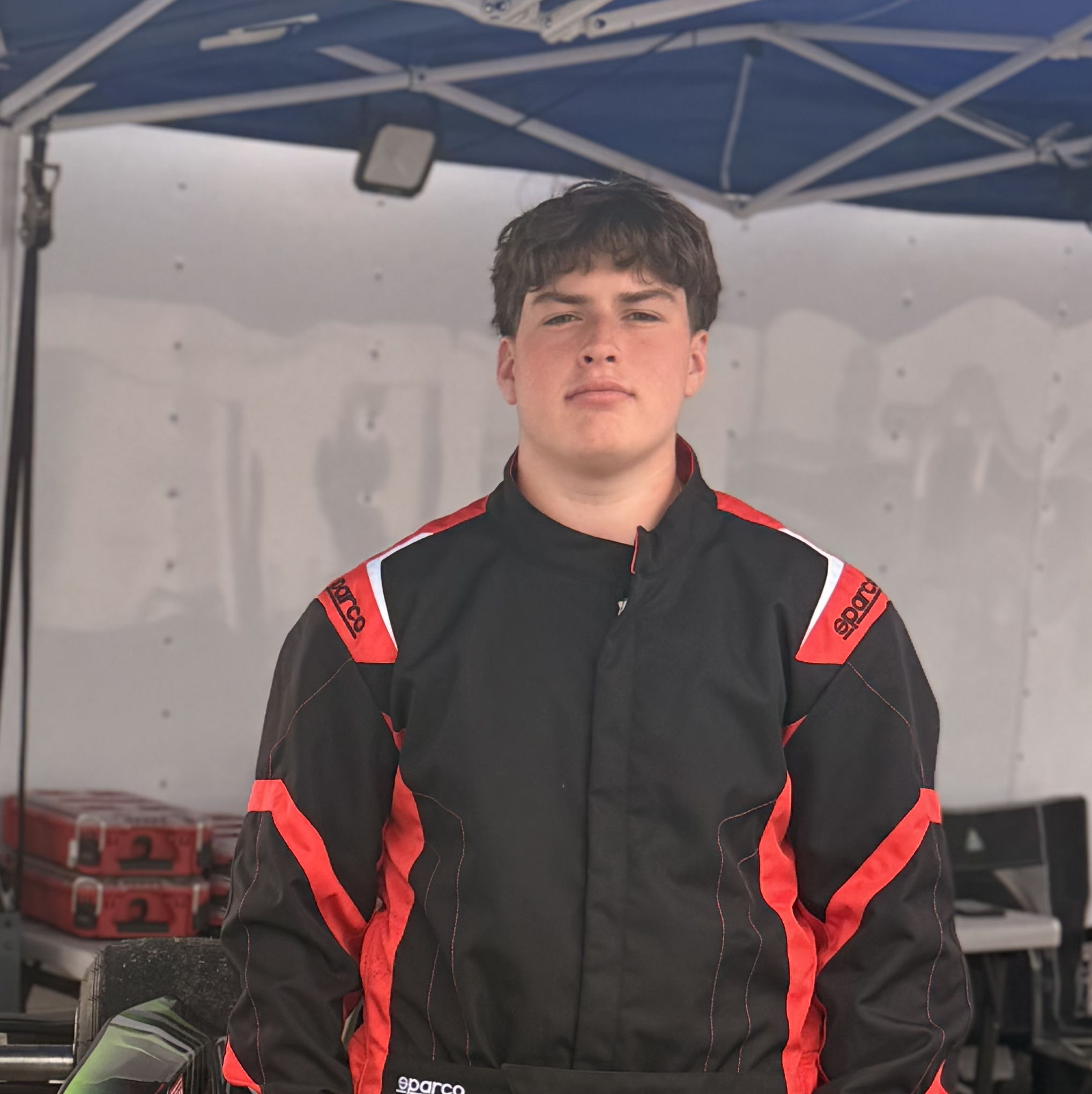 Profile of Garrett Rees