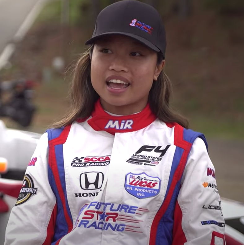 Profile of Chloe Chambers