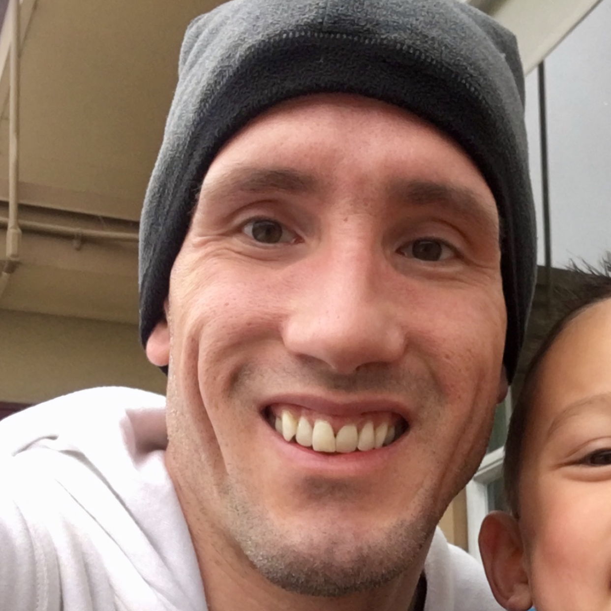 Profile of Christopher King-Hall