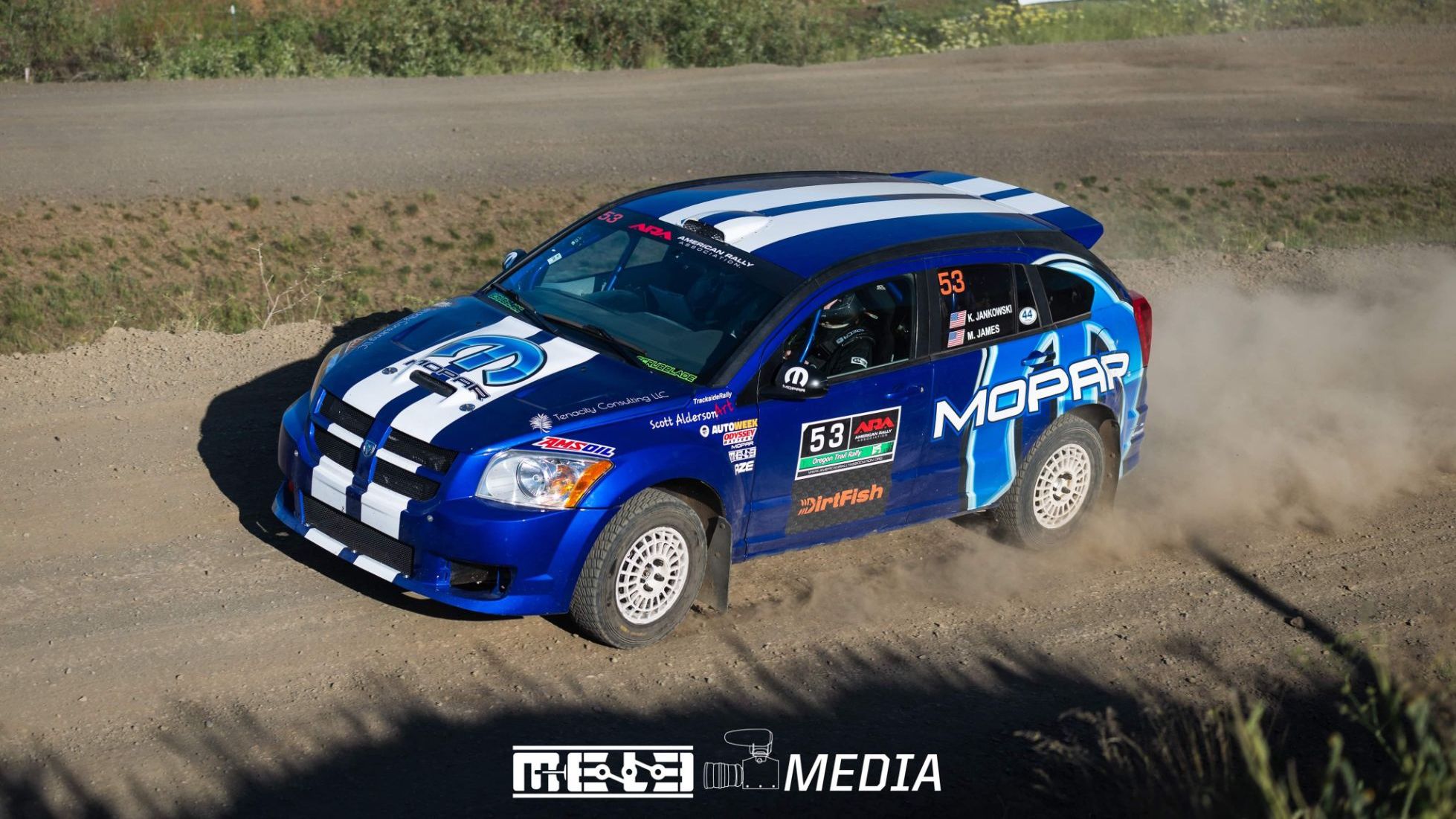 ORG RallyCross #1 - Attendees