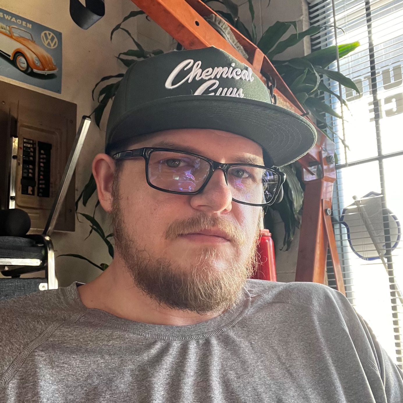 Profile of Chris Sweeney