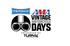 2026 Permco AMA Vintage Motorcycle Days
