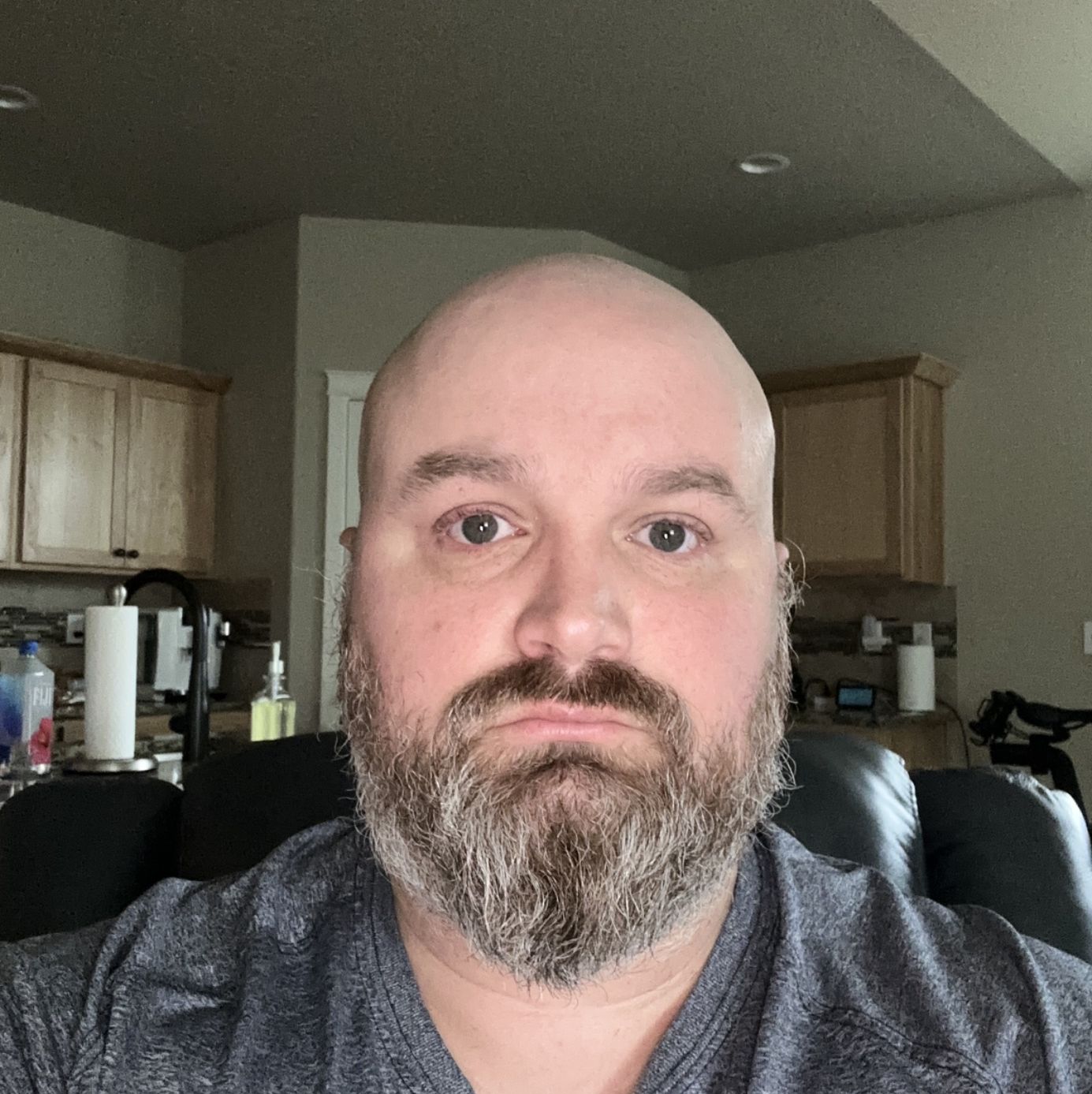 Profile of Michael Hinesley