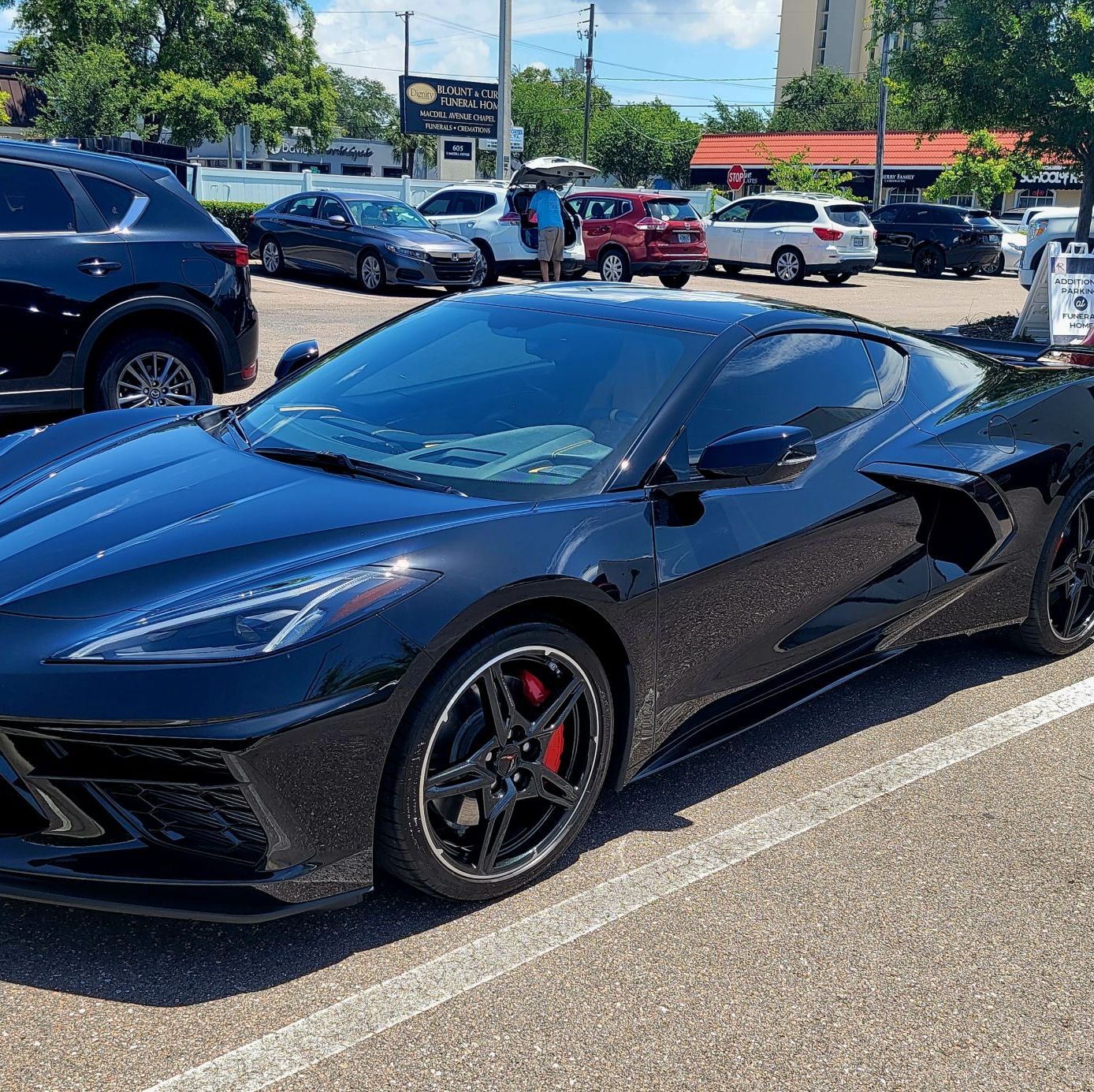 Profile of Brock Austin