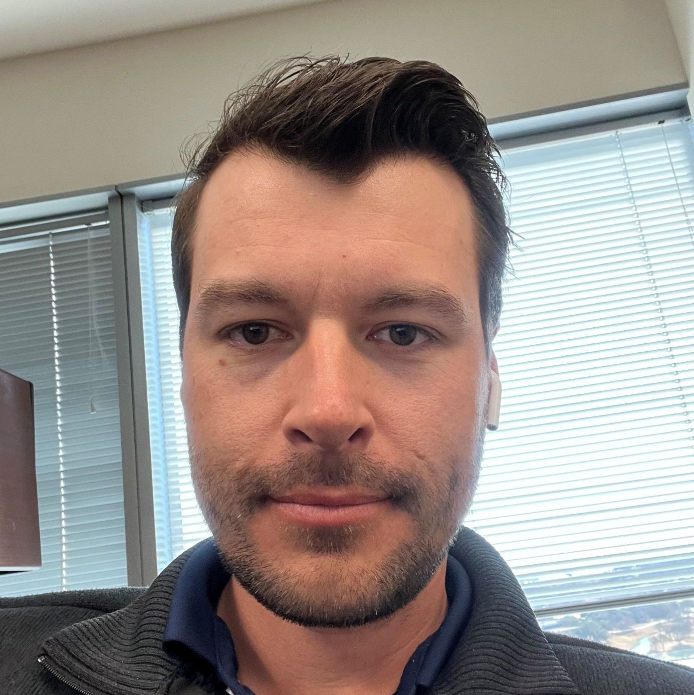 Profile of Marc Magruder