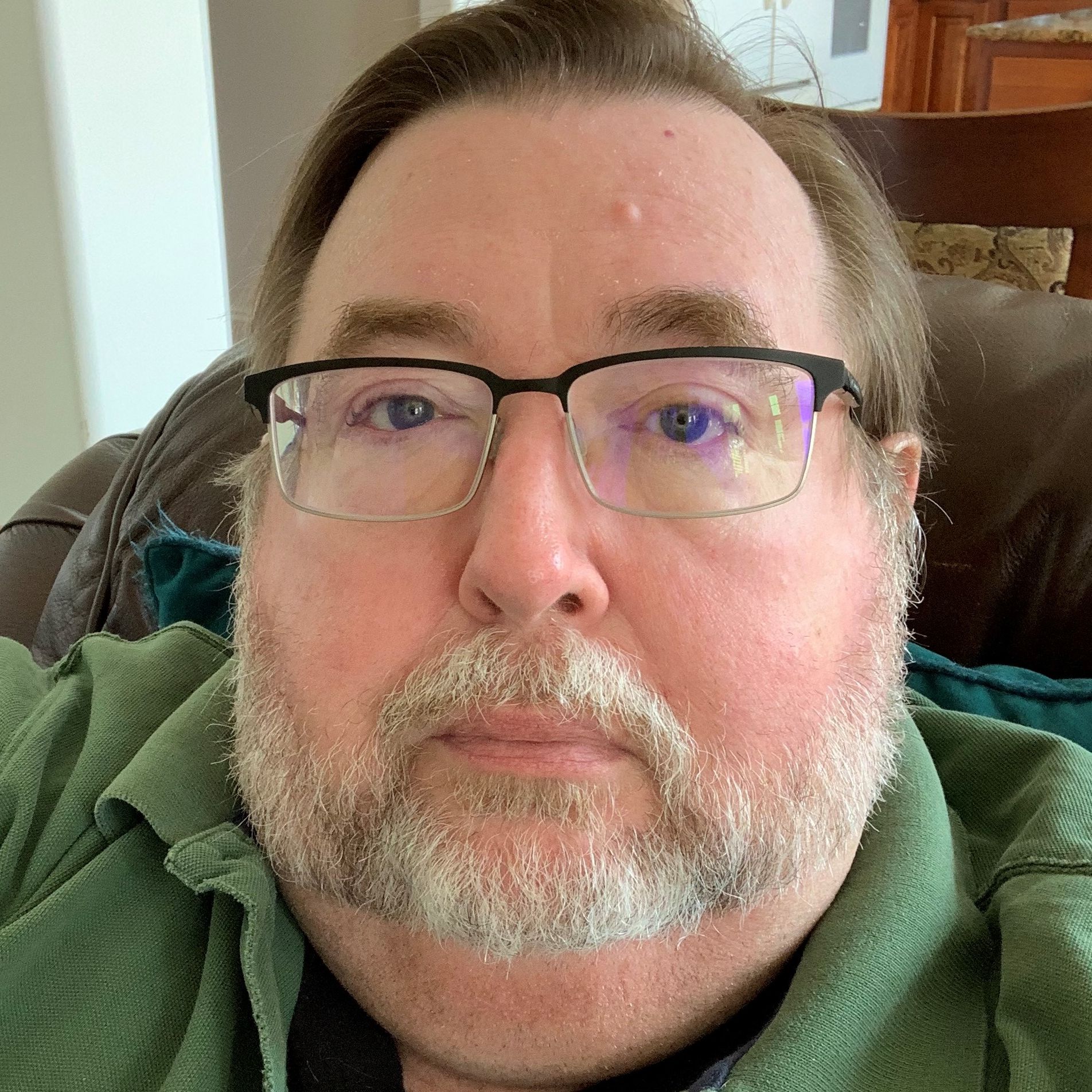 Profile of Michael Barrett